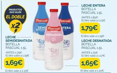Pascual - Leche Entera