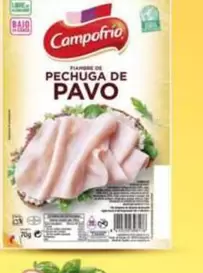 Campofrío - Pechuga De Pavo