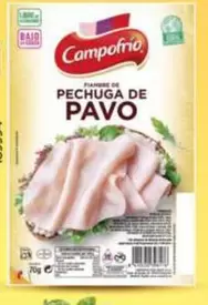 Campofrío - Pechuga De Pavo