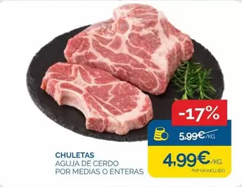 Chuletas