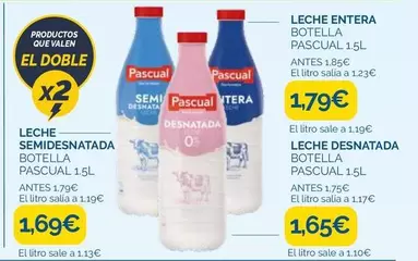 Pascual - Leche Entera
