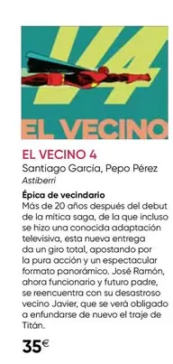 El Vecino 4