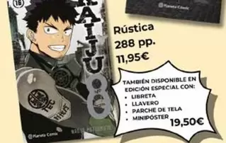 Planeta - Rústica