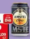 Amstel - Cerveza Oro 