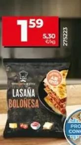 Dia Al Punto - Lasana Bolonesa 