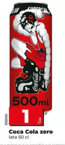 Coca-Cola - Zero
