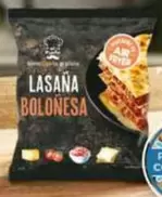 Dia Al Punto - Lasaña Boloñesa