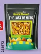Dia Snack Maniac - Mix De Frutos Secos Clasicos 