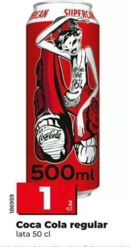 Coca-Cola - Regular