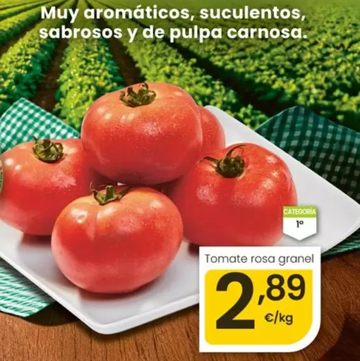 Tomate Rosa