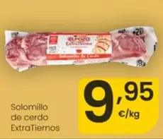 El Pozo - Solomillo De Cerdo ExtraTiernos