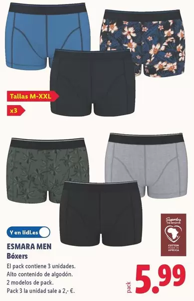 Esmara Men - Boxers