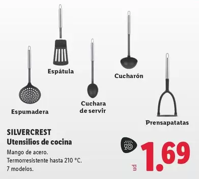 SilverCrest - Utensilios De Cocina
