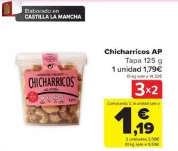 Ap - Chicharricos