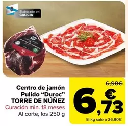Torre De Núñez - Centro De Jamon Pulido "Duroc"
