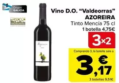 Azoreira - Vino D.O. "Valdeorras"
