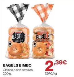 Bimbo - Bagels