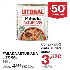 Litoral - Fabada Asturiana