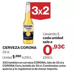 Corona - Cerveza