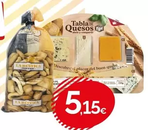 Dia - Tabla Quesos