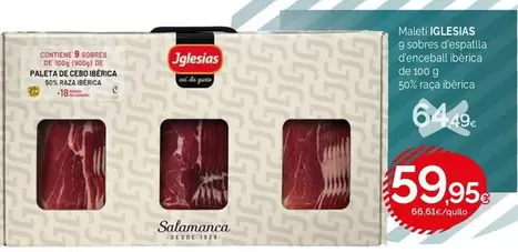Iglesias - Maleti