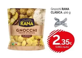 Rana - Gnocchi