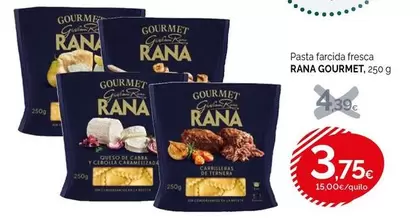 Reyno Gourmet - Pasta Farcida Fresca