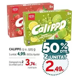 Nestlé - Calippo
