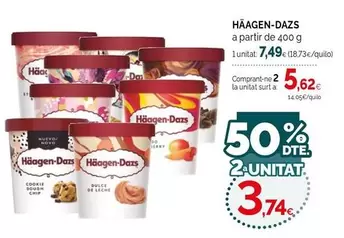 Häagen-Dazs - Häagen-dazs