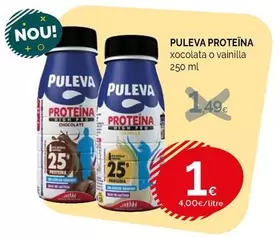 Puleva - Proteina