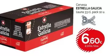 Estrella Galicia - Cervesa