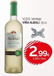 Viña Albali - Vi D.O. Verdejo