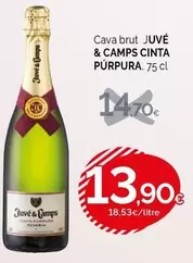 Juvé y Camps - Cava Brut Purpura