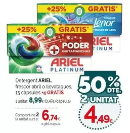 Ariel - Detergent