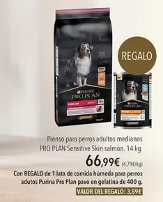 Pro plan - Pienso Para Perros Adultos Medianos