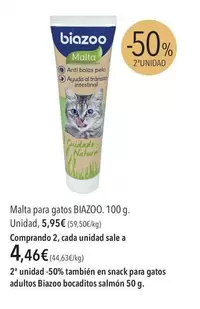 Malta - Para Gatos