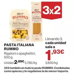 ABS - Pasta Italiana