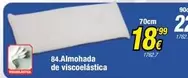 Almohada De Viscoelastica