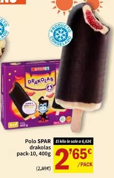Spar - Polpa