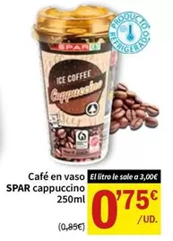 Spar - Capuccino
