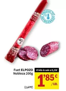 elpozo - Fuet