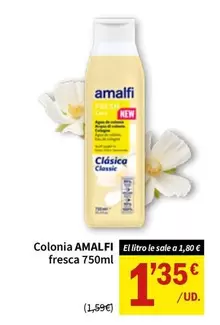 Amalfi - Colonia Fresca