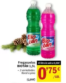 bio - Fregasuelos