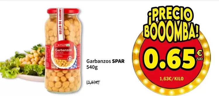 Spar - -