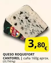 Cantorel - Queso Roquefort