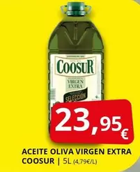 Coosur - Aceite Oliva Virgen Extra