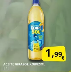 koipesol - Aceite Girasol