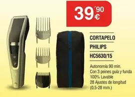 Philips - Cortapelo