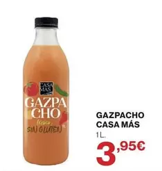 Mas - Gazpacho