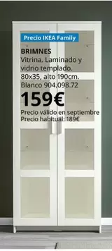 brimmes - Vitrina, Laminado Y Vidrio Templado